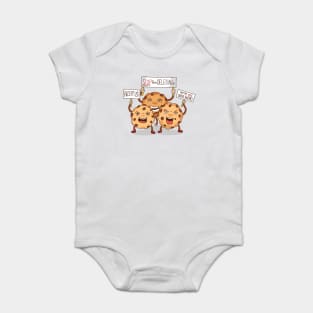 Cookie Uprising Baby Bodysuit